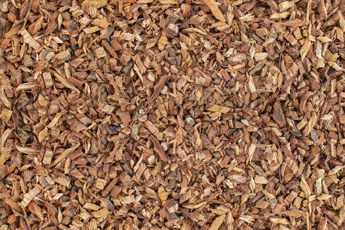 Rindenmulch