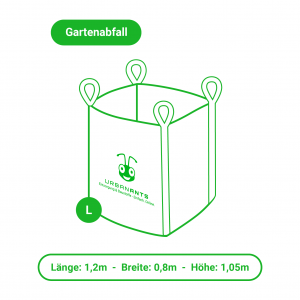 Gartenabfall Entsorgung In Berlin Im Container Oder Bigbags