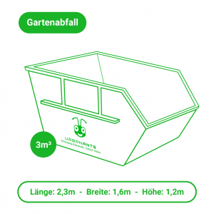 Gartenabfall Entsorgung In Berlin Im Container Oder Bigbags